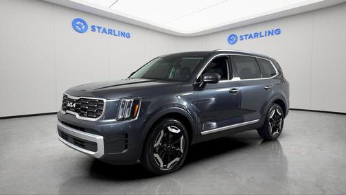 2024 Kia Telluride S