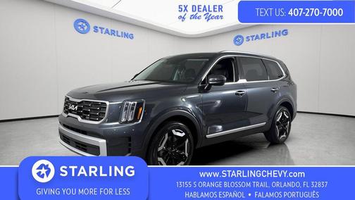 2024 Kia Telluride S