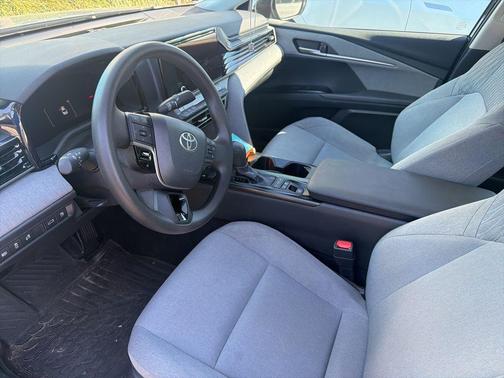 Underground 2026 Toyota Camry LE