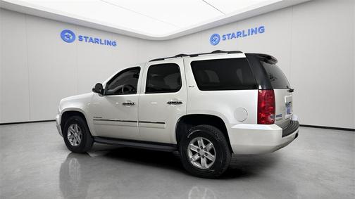 2012 GMC Yukon SLT