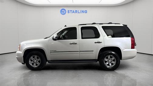 2012 GMC Yukon SLT