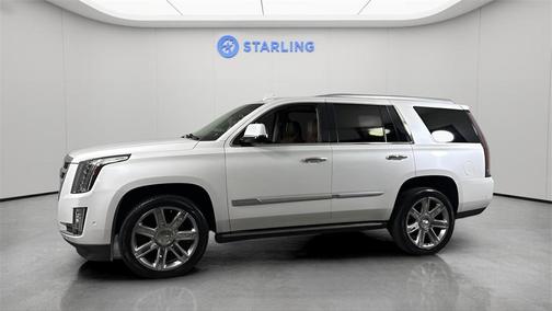 2019 Cadillac Escalade Premium Luxury