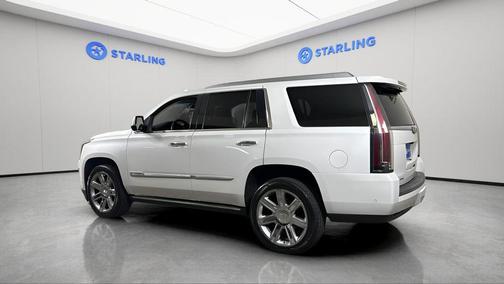 2019 Cadillac Escalade Premium Luxury