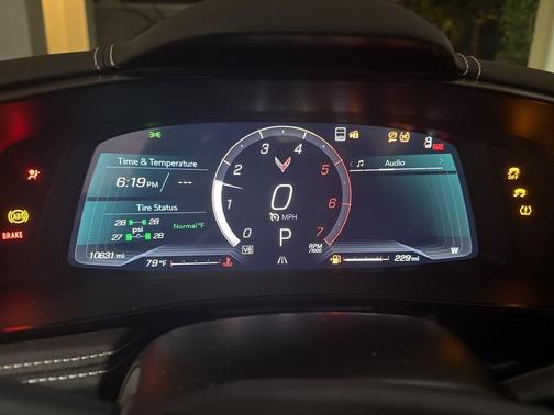 2023 Chevrolet Corvette Stingray w/2LT