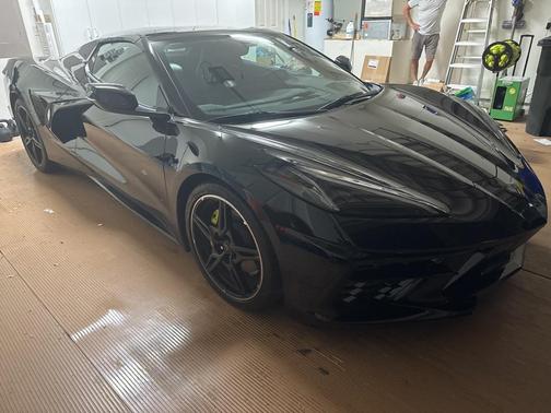 2023 Chevrolet Corvette Stingray w/2LT
