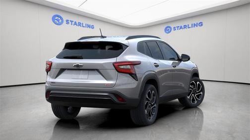 2026 Chevrolet Trax FWD 2RS