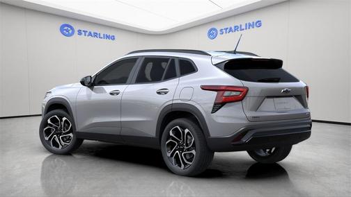 2026 Chevrolet Trax FWD 2RS