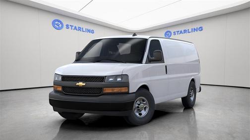 2025 Chevrolet Express 2500 RWD 2500 Regular Wheelbase WT