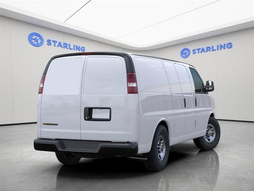 2025 Chevrolet Express 2500 RWD 2500 Regular Wheelbase WT