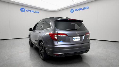 2021 Honda Pilot AWD Special Edition