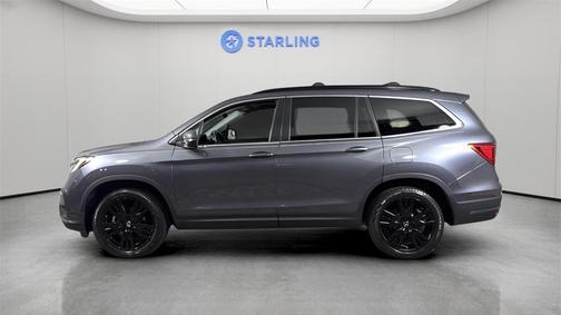 2021 Honda Pilot AWD Special Edition