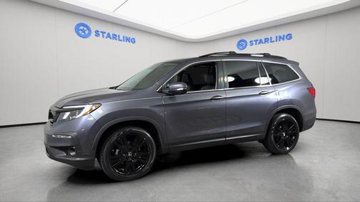 2021 Honda Pilot AWD Special Edition