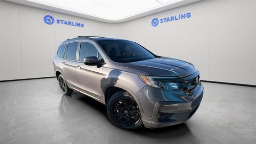 2021 Honda Pilot AWD Special Edition