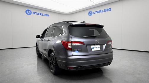 2021 Honda Pilot AWD Special Edition