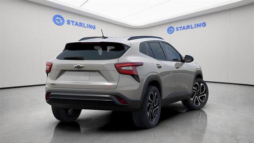 2026 Chevrolet Trax FWD 2RS