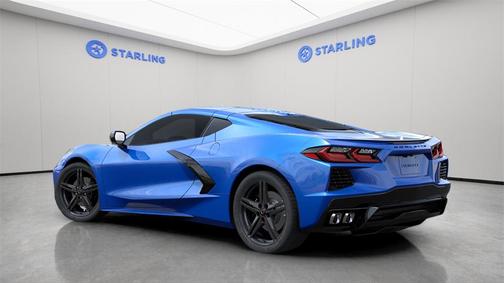2026 Chevrolet Corvette Stingray w/2LT