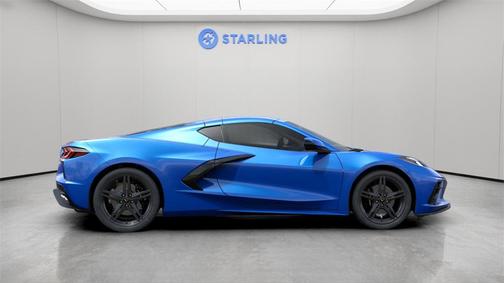 2026 Chevrolet Corvette Stingray w/2LT