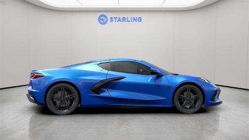 2026 Chevrolet Corvette Stingray w/2LT