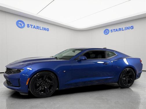 2022 Chevrolet Camaro 1LT
