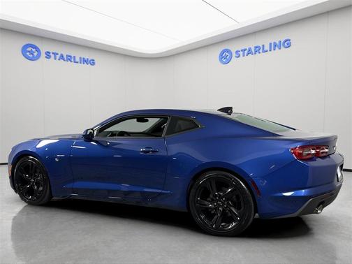 2022 Chevrolet Camaro 1LT