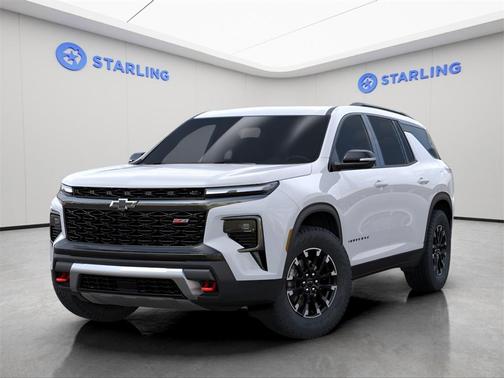 2026 Chevrolet Traverse AWD Z71