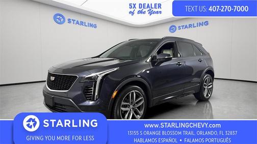 2023 Cadillac XT4 Sport