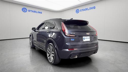 2023 Cadillac XT4 Sport