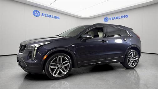 2023 Cadillac XT4 Sport
