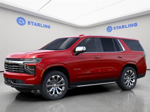 2025 Chevrolet Tahoe Premier