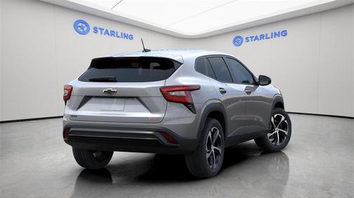 2026 Chevrolet Trax FWD 1RS