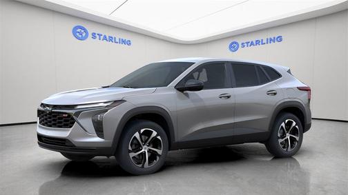 2026 Chevrolet Trax FWD 1RS