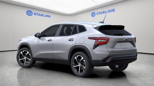 2026 Chevrolet Trax FWD 1RS