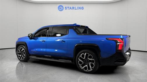 2025 Chevrolet Silverado EV RST