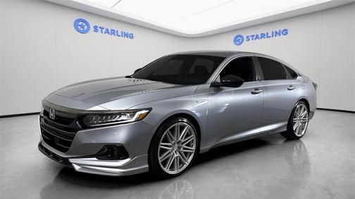 2022 Honda Accord Hybrid Sport