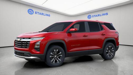 2026 Chevrolet Equinox 1LT