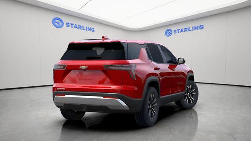 2026 Chevrolet Equinox 1LT