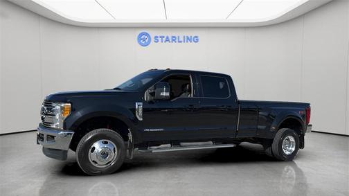 2017 Ford F-350 Lariat