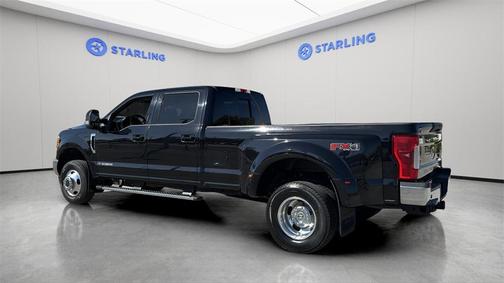 2017 Ford F-350 Lariat