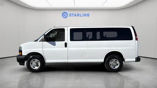 2023 Chevrolet Express 3500 RWD 3500 Regular Wheelbase LS