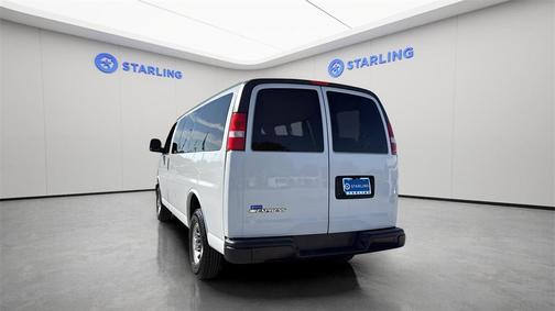 2023 Chevrolet Express 3500 RWD 3500 Regular Wheelbase LS