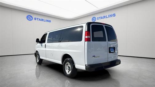 2023 Chevrolet Express 3500 RWD 3500 Regular Wheelbase LS