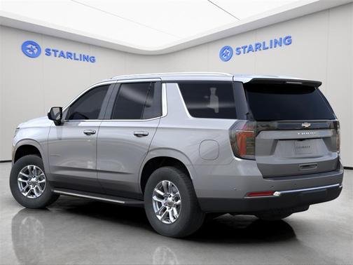 2025 Chevrolet Tahoe LS