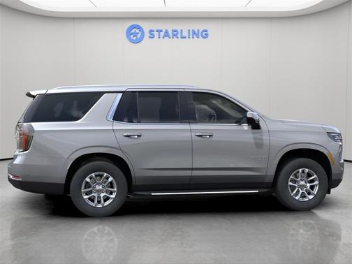 2025 Chevrolet Tahoe LS