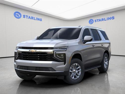 2025 Chevrolet Tahoe LS