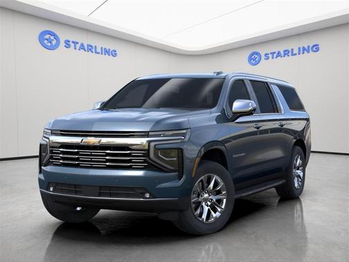 2025 Chevrolet Suburban Premier