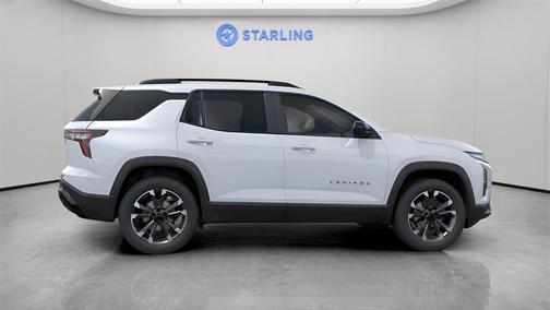 2026 Chevrolet Equinox FWD RS