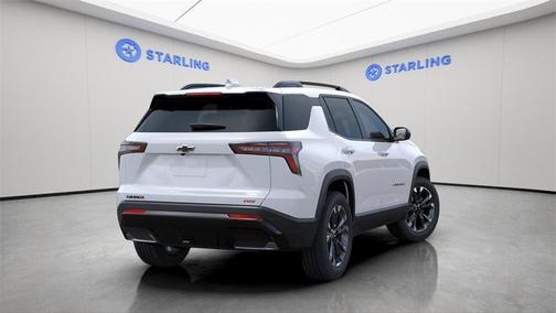 2026 Chevrolet Equinox FWD RS