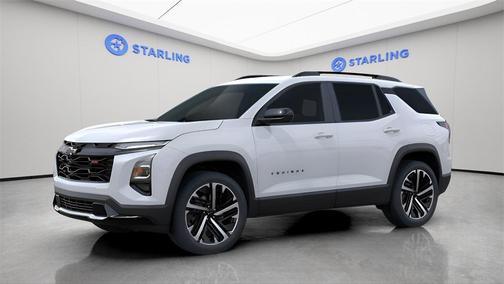 2026 Chevrolet Equinox FWD RS