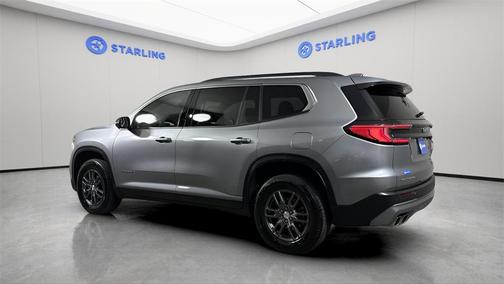 2025 GMC Acadia FWD Elevation