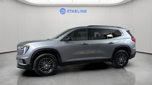 2025 GMC Acadia FWD Elevation